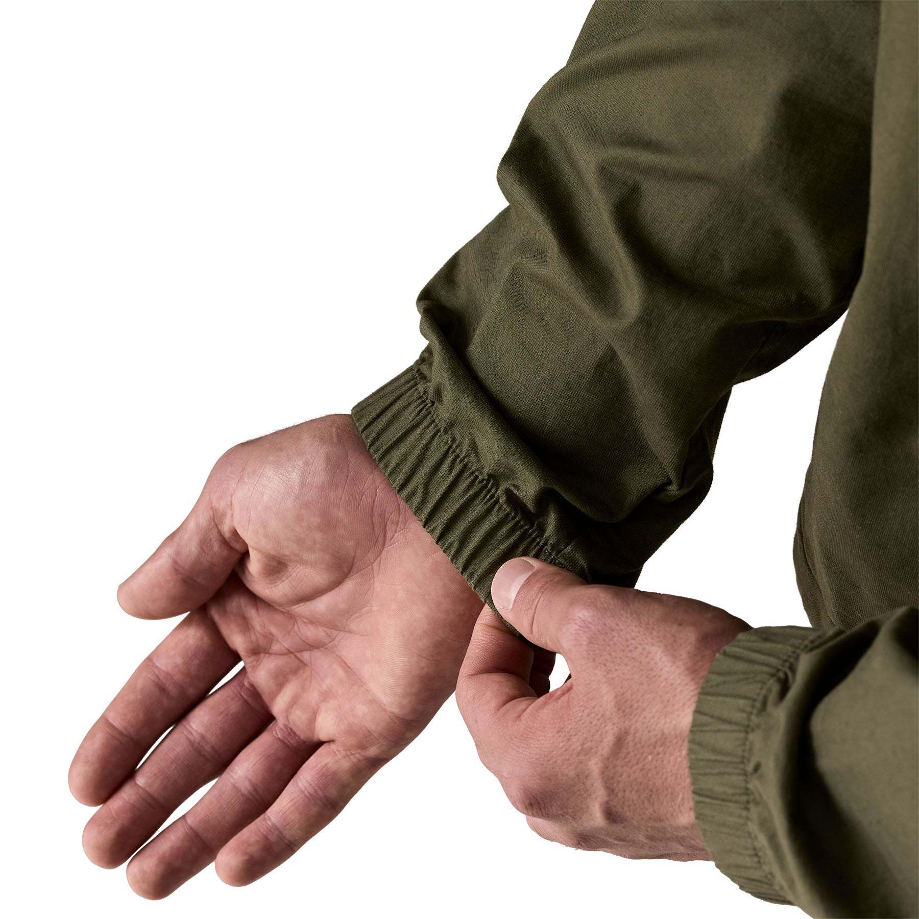 Men’s Lightweight All-Wear Unlined Jacket
