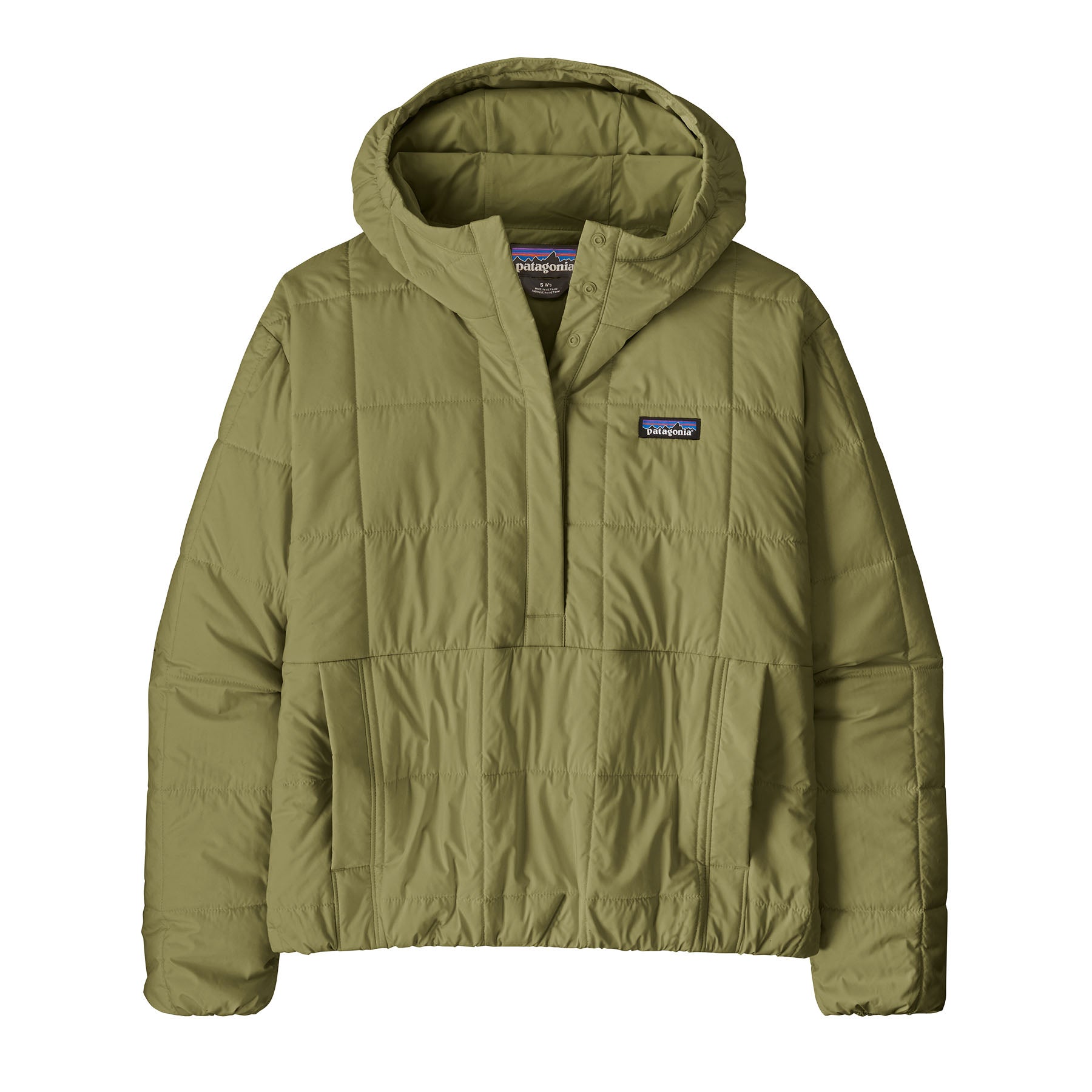 Women's Light Gust Hooded Pullover