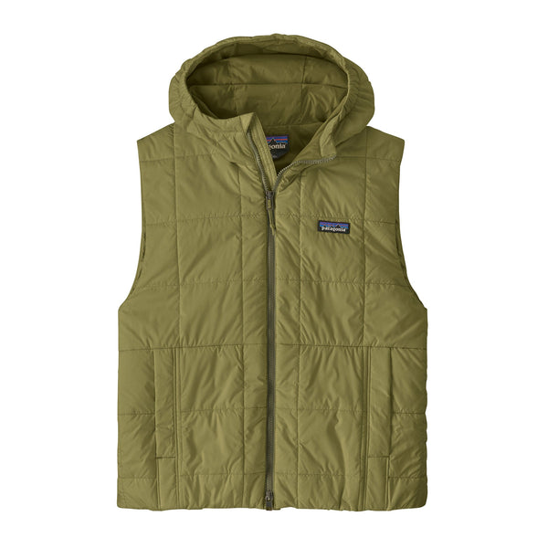 Women's Light Gust Hooded Vest – Elements Outfitters