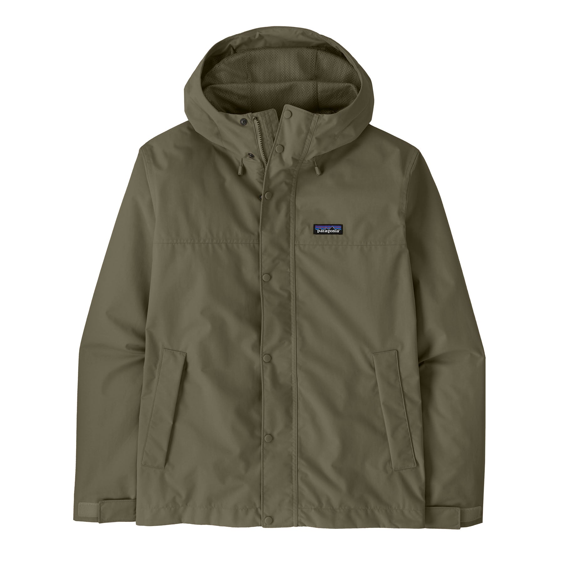 Men’s Outdoor Everyday Rain Jacket
