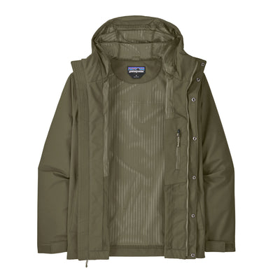Men’s Outdoor Everyday Rain Jacket