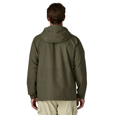 Men’s Outdoor Everyday Rain Jacket