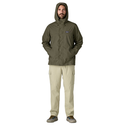 Men’s Outdoor Everyday Rain Jacket