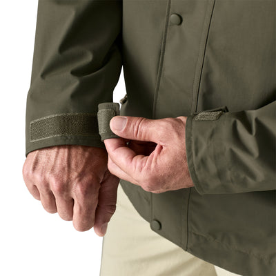Men’s Outdoor Everyday Rain Jacket