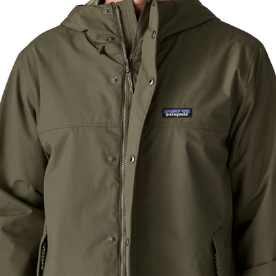 Men’s Outdoor Everyday Rain Jacket