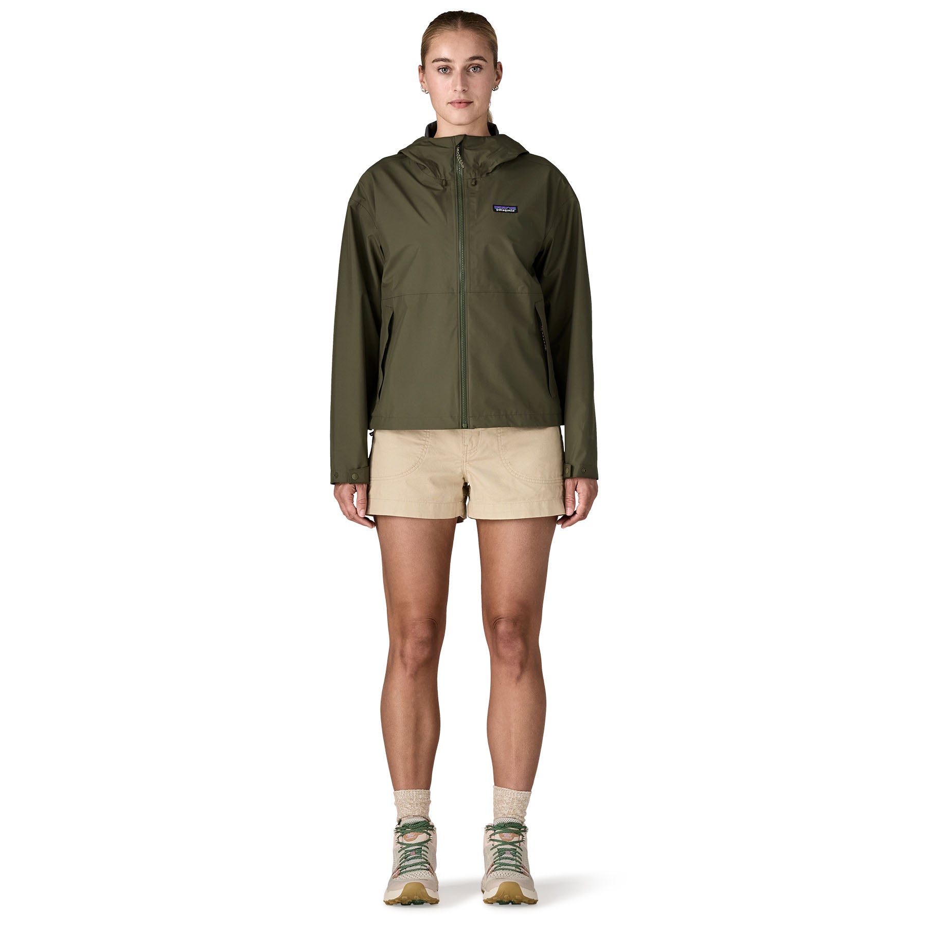 Women’s Mesa Lane Rain Jacket
