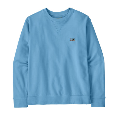 Sweat-shirt ras du cou quotidien