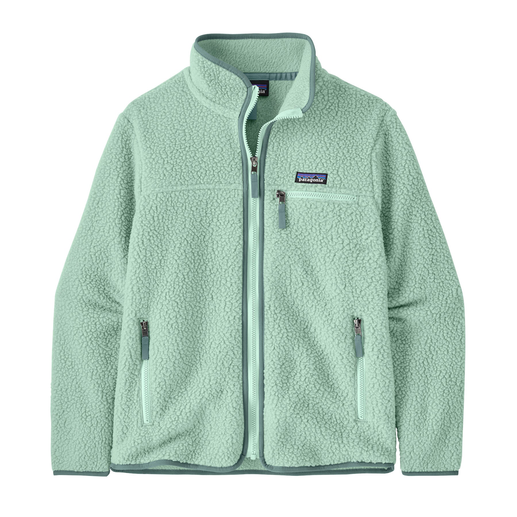 Women's Retro Pile Jacket
