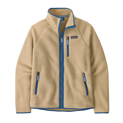 Men's Retro Pile Jacket