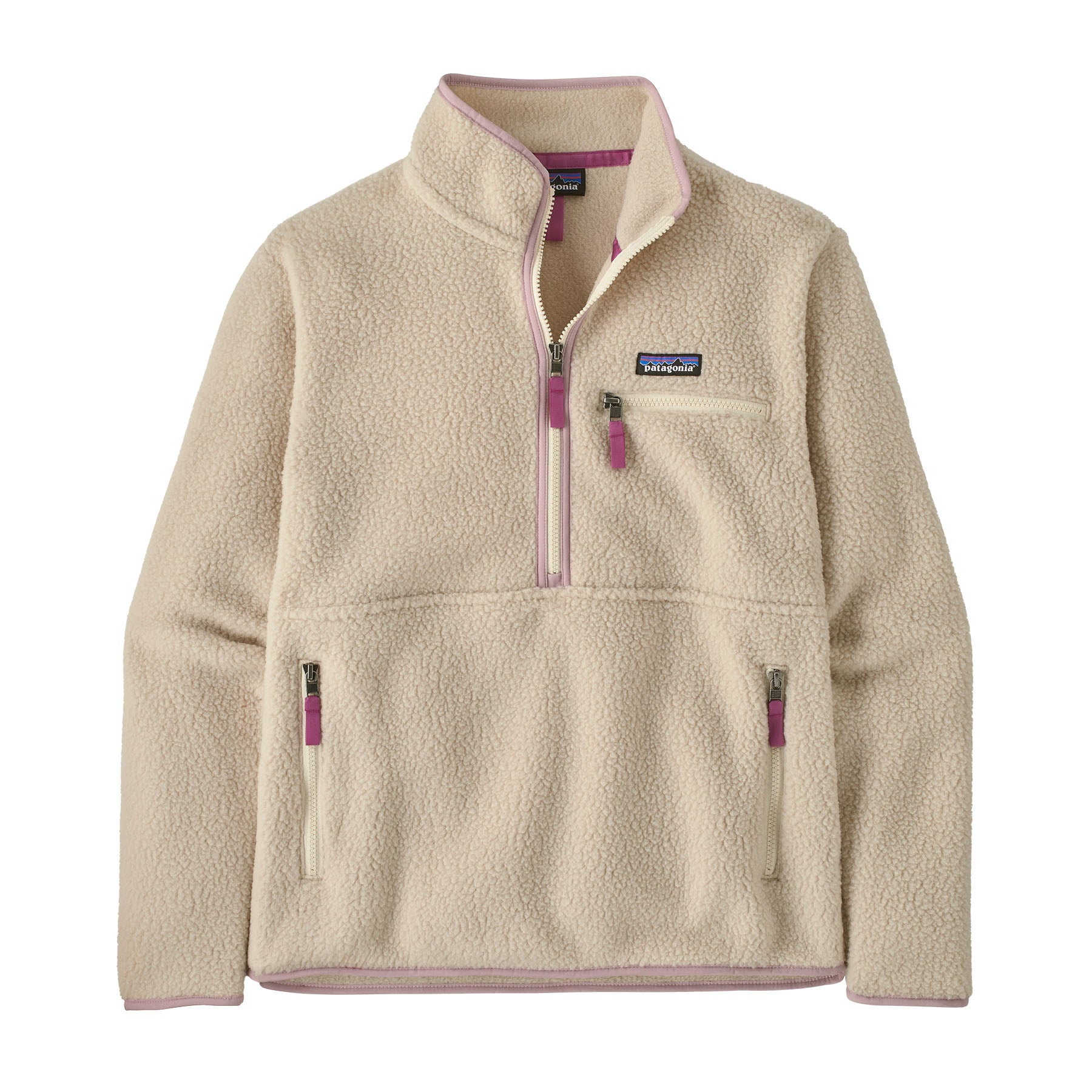 Women's Retro Pile Marsupial