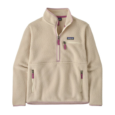 Women's Retro Pile Marsupial