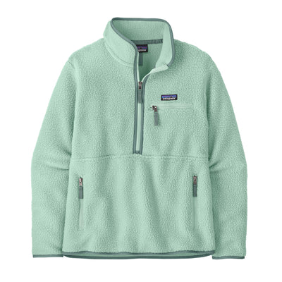 Women's Retro Pile Marsupial