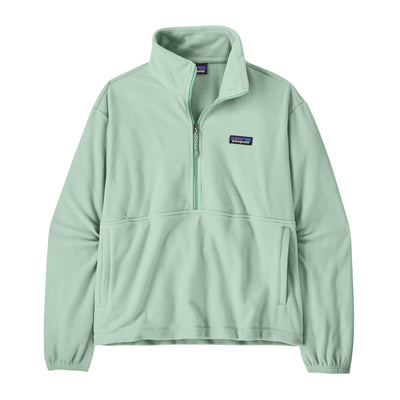 Women's Micro D 1/2-Zip Fleece Pullover