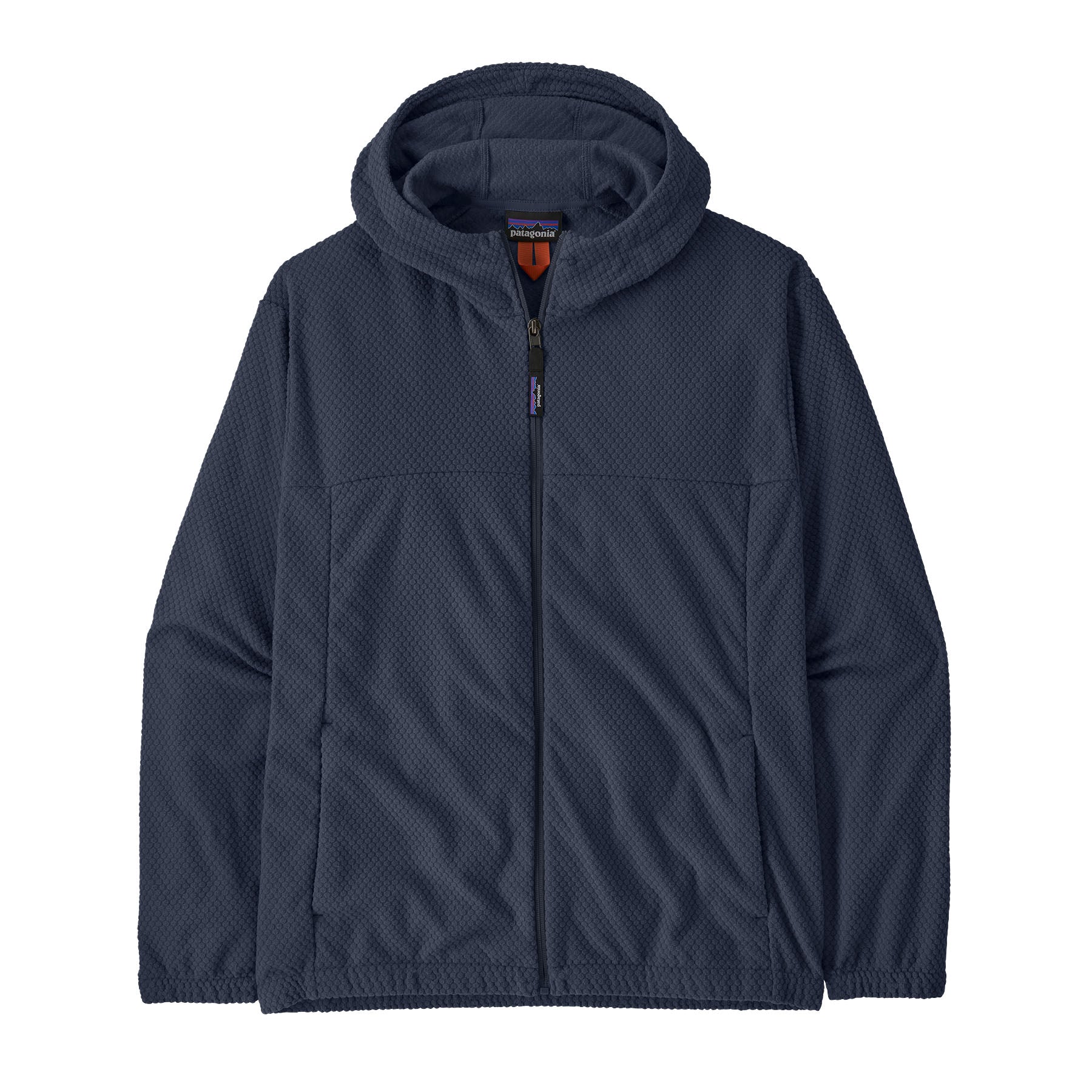 Men’s Textured Fleece Hoody
