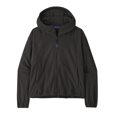 Women’s Textured Fleece Hoody