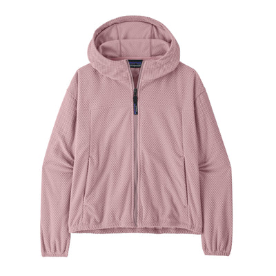 Women’s Textured Fleece Hoody