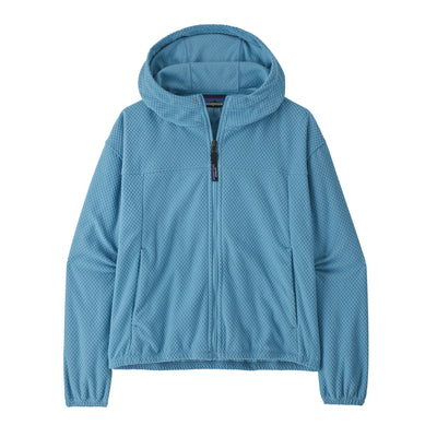 Women’s Textured Fleece Hoody