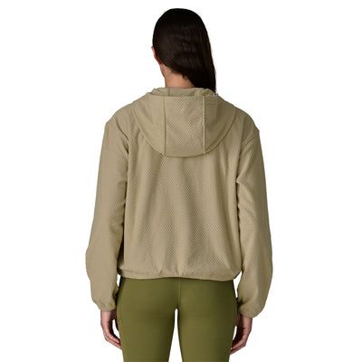Women’s Textured Fleece Hoody