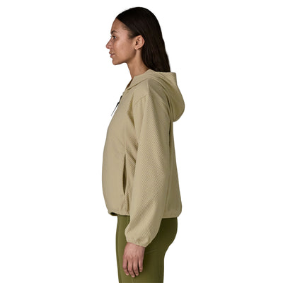 Women’s Textured Fleece Hoody