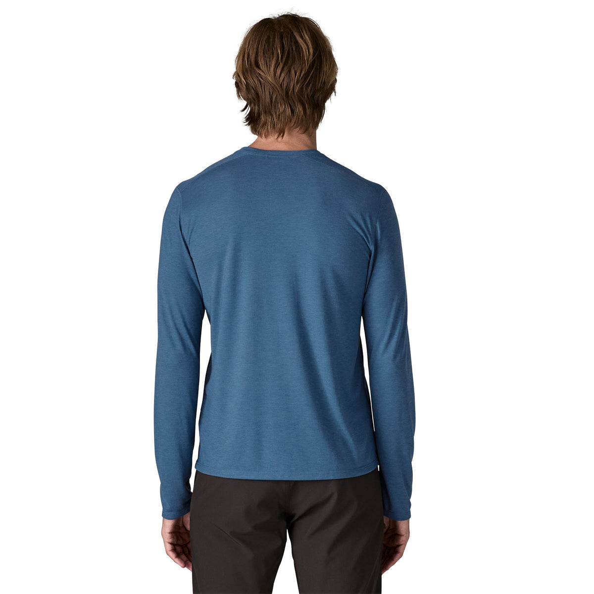 Men's Long-Sleeved Capilene Cool Trail Shirt - Stratapeaks