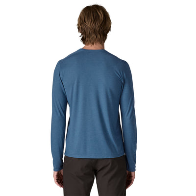 Men's Long-Sleeved Capilene Cool Trail Shirt - Stratapeaks