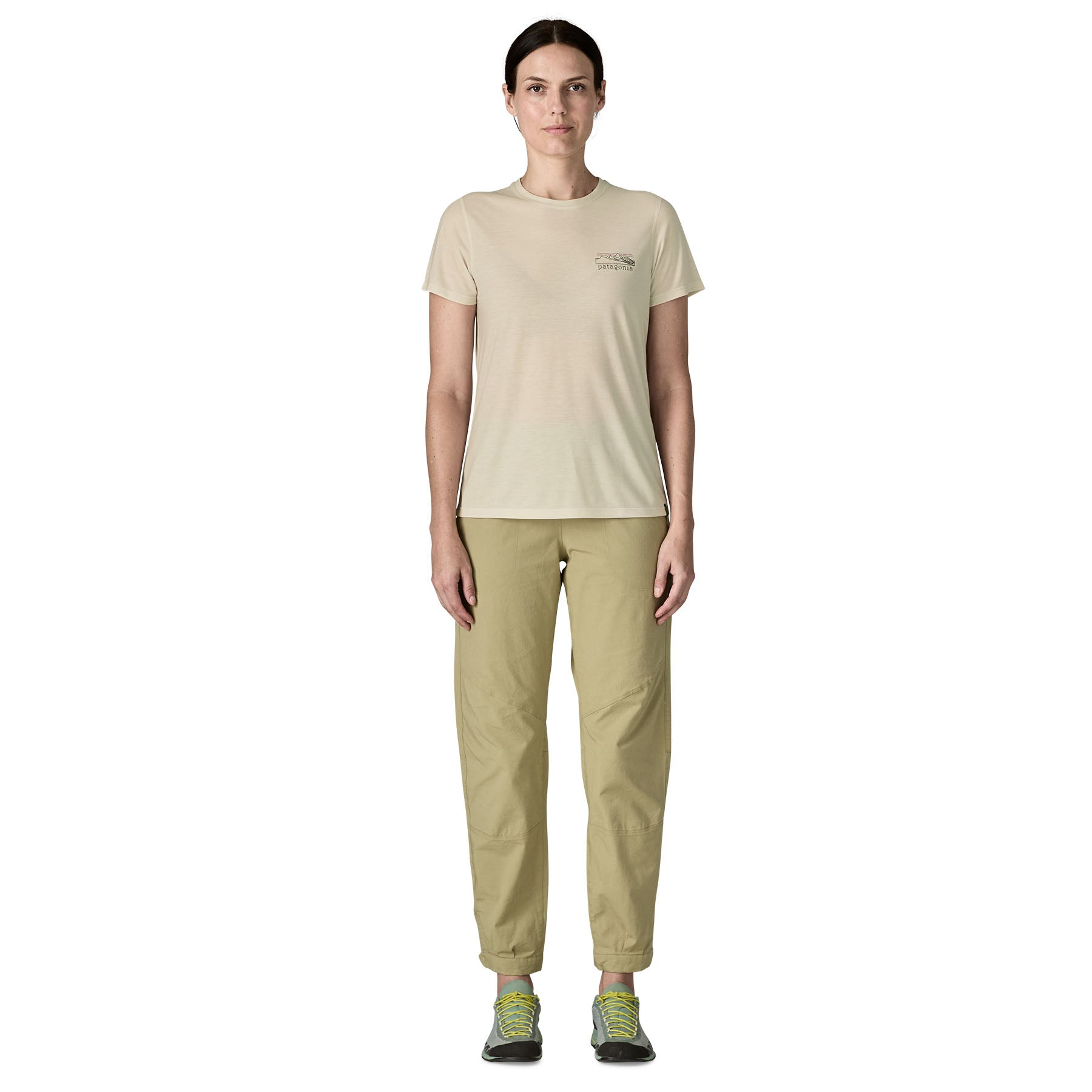 Women's Capilene Cool Trail Shirt - Stratapeaks