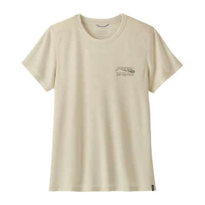 Women's Capilene Cool Trail Shirt - Stratapeaks