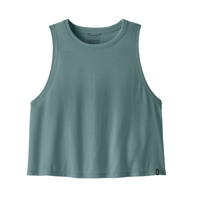 Women's Capilene Cool Trail Cropped Tank