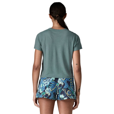 Women's Capilene Cool Trail Cropped Shirt