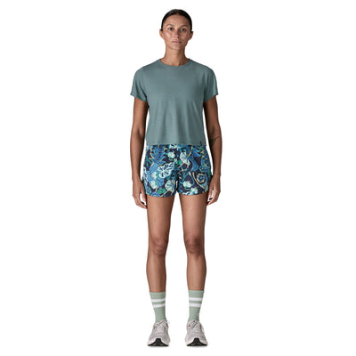 Women's Capilene Cool Trail Cropped Shirt