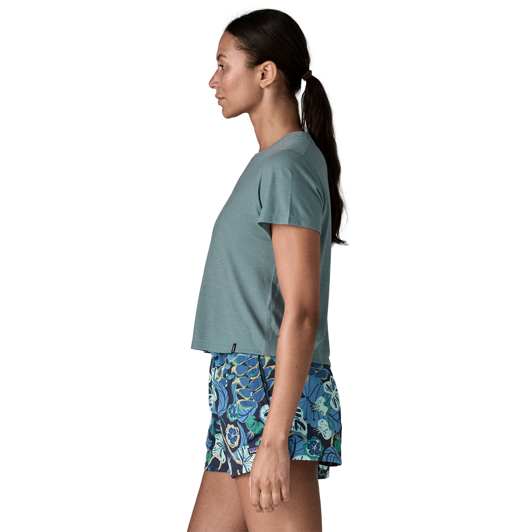Women's Capilene Cool Trail Cropped Shirt
