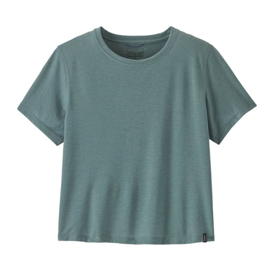 Women's Capilene Cool Trail Cropped Shirt
