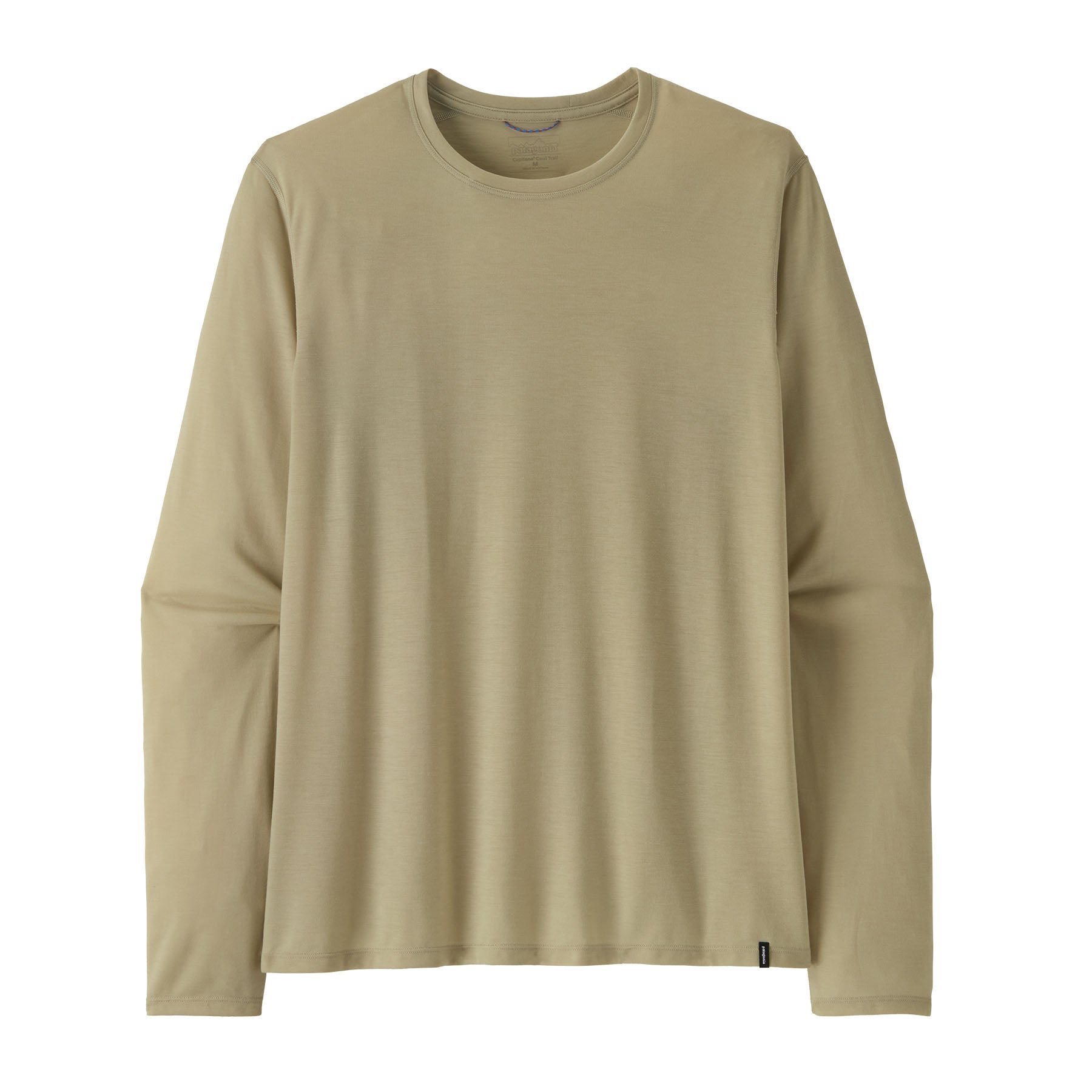 Men's Long-Sleeved Capilene Cool Trail Shirt