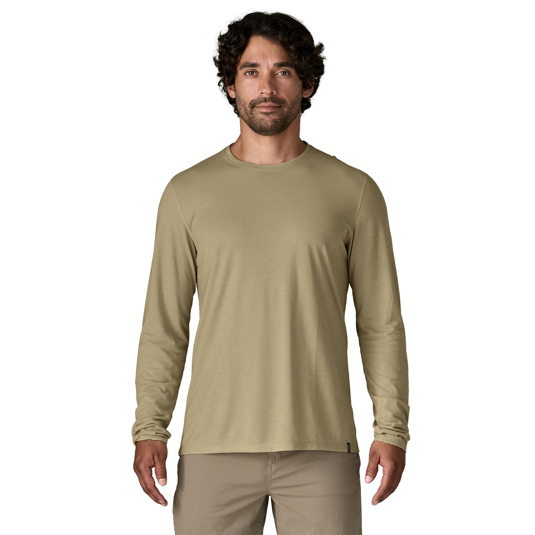 Men's Long-Sleeved Capilene Cool Trail Shirt