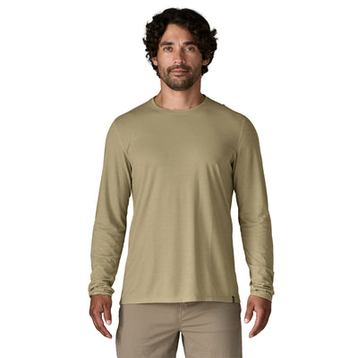 Men's Long-Sleeved Capilene Cool Trail Shirt