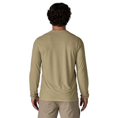 Men's Long-Sleeved Capilene Cool Trail Shirt
