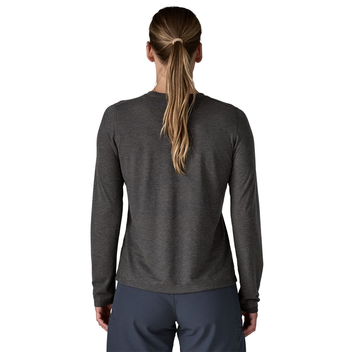 Women's Long-Sleeved Capilene Cool Trail Shirt