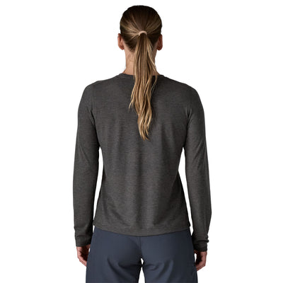 Women's Long-Sleeved Capilene Cool Trail Shirt