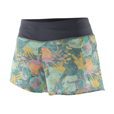 Women's Strider Pro Shorts - 3½in