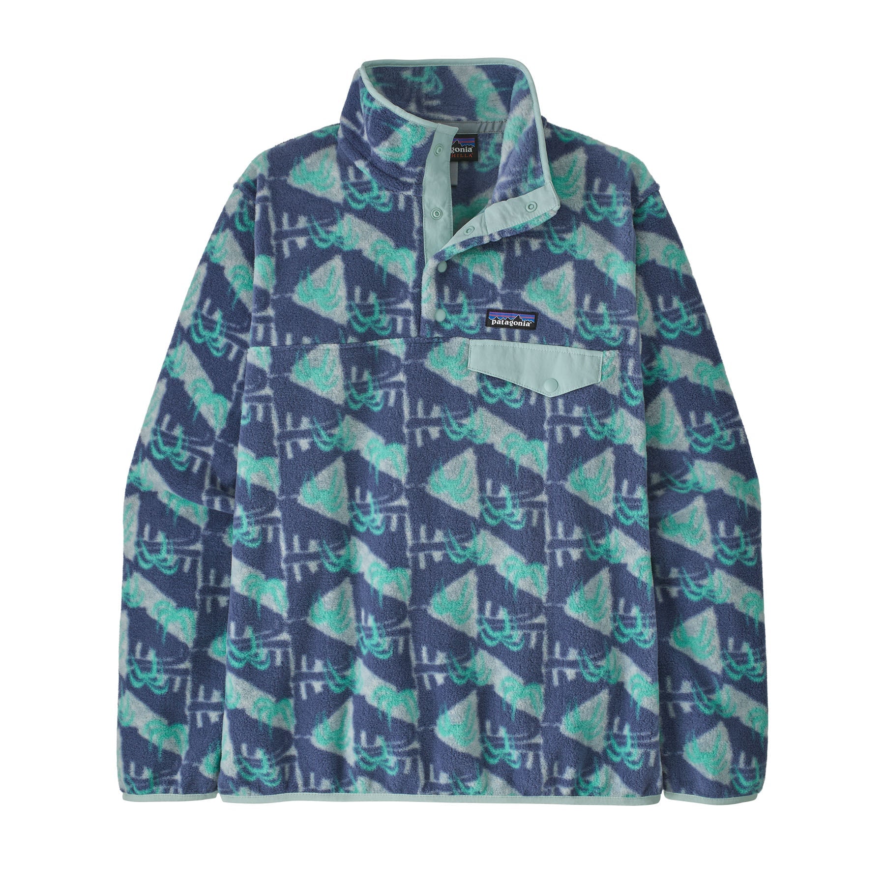 Women's Lightweight Synchilla Snap-T Pullover