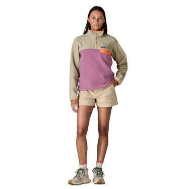 Women's Lightweight Synchilla Snap-T Pullover – Elements Outfitters