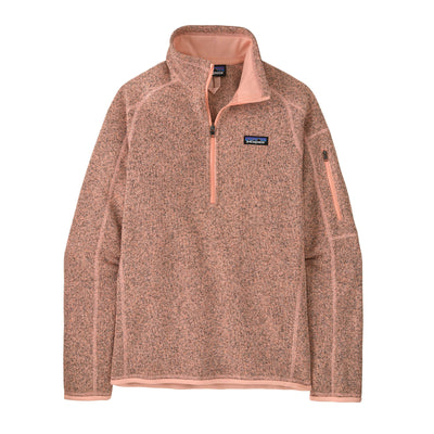 Women's Better Sweater 1/4-Zip