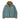 Men's Diamond Quilted Bomber Hoody