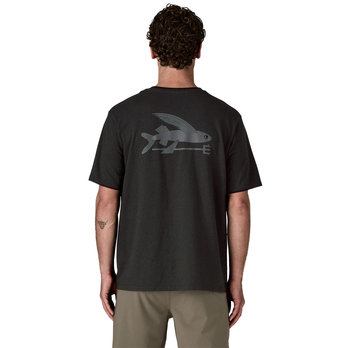 Men's Flying Fish Responsibili-Tee