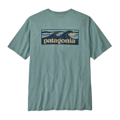Boardshort Homme Poche Logo Responsibili-Tee®
