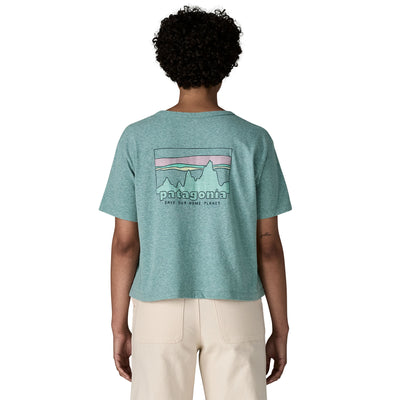 Women's '73 Skyline Easy-Cut Responsibili-Tee
