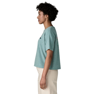Women's '73 Skyline Easy-Cut Responsibili-Tee