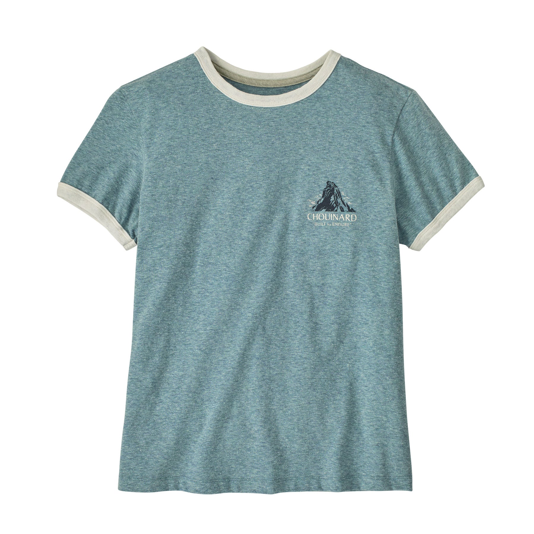 Women's Chouinard Crest Ringer Responsibili-Tee