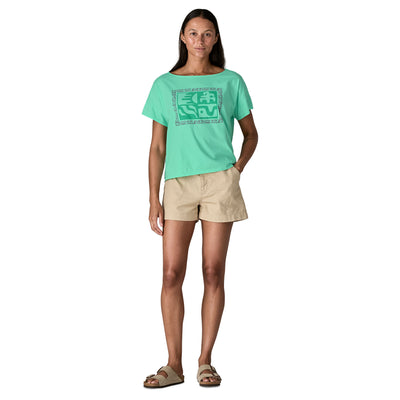 Women’s Mother Rays Relaxed Drop-Sleeve T-Shirt