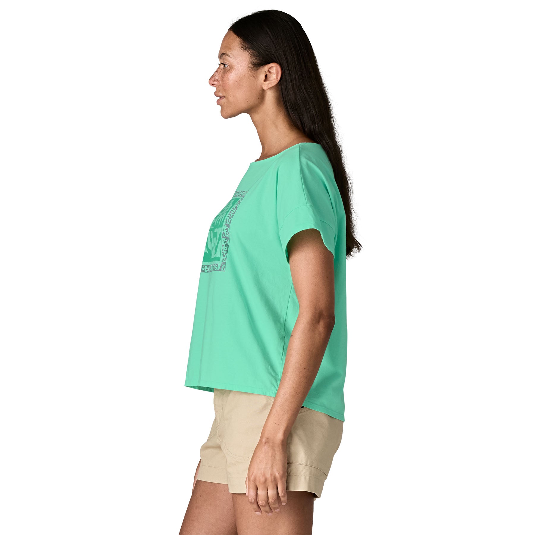 Women’s Mother Rays Relaxed Drop-Sleeve T-Shirt